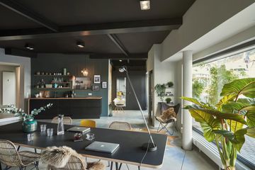 Rest der Welt  Tagungsraum Miet Me Loft image 1