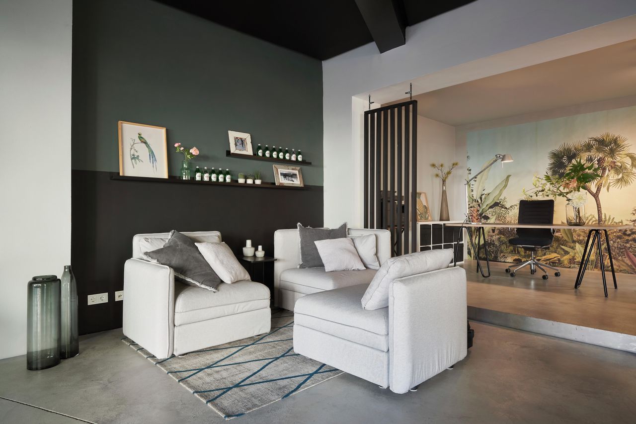 Rest der Welt  Tagungsraum Miet Me Loft image 3