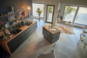 Rest der Welt  Tagungsraum Miet Me Loft image 2