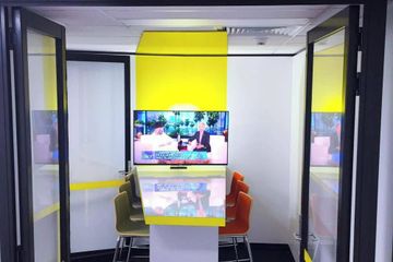 Sydney conference rooms Boardroom Anytime Offices Randwick - Meeting Room image 1