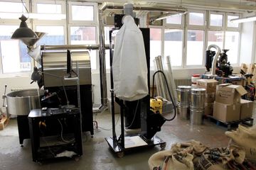 Bremen   Cross Coffee image 1