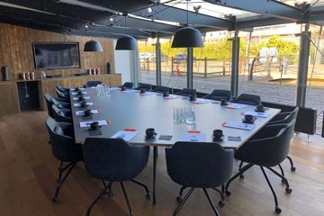 Rest der Welt  Business Center The Shore Meeting Room image 0