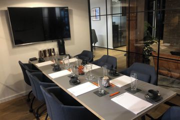 Rest der Welt  Business Center The Port image 0