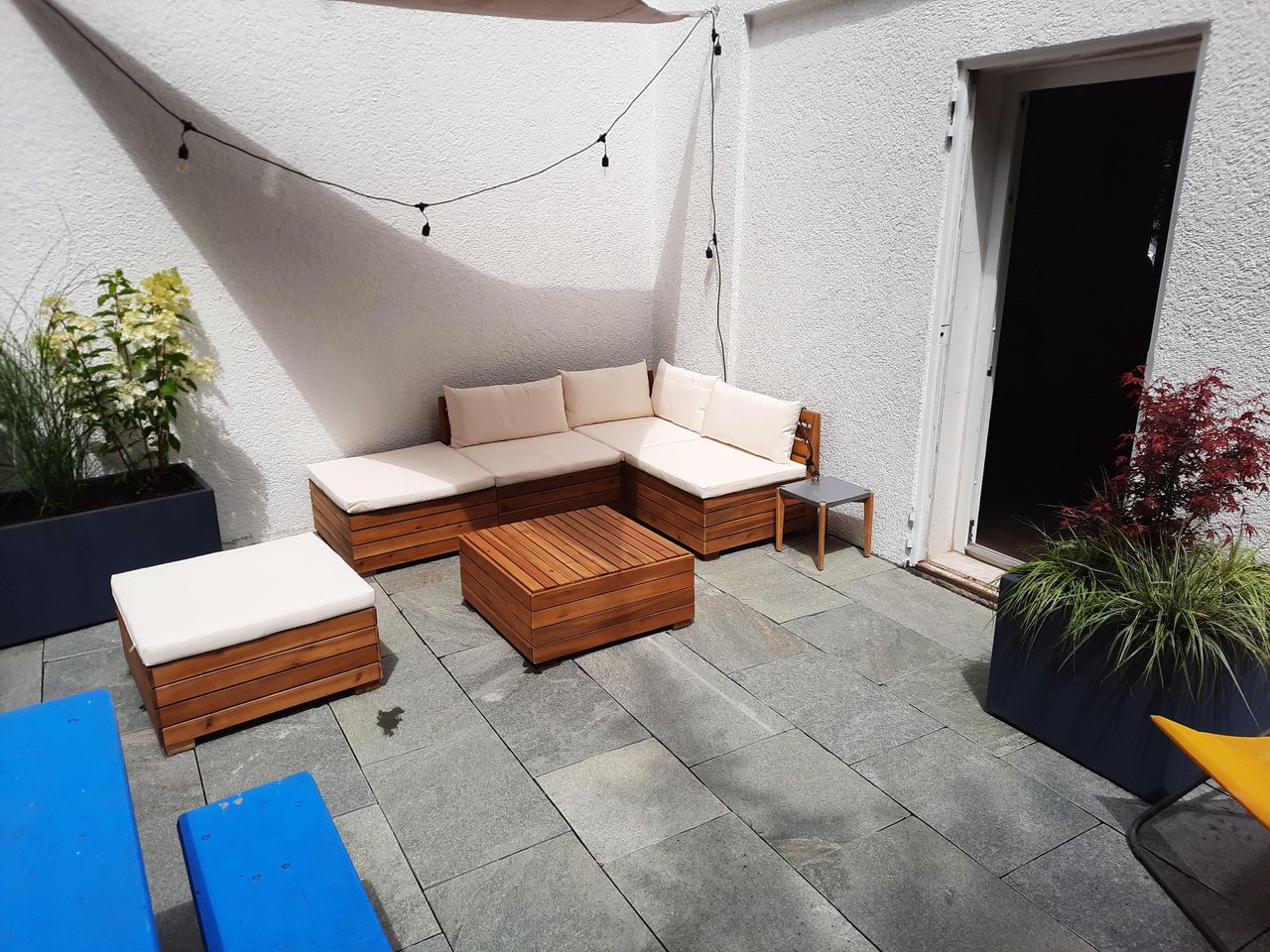 Munich Schulungsräume Meeting room Flexraum - EINHAUS im Hof - Johannisplatz image 6