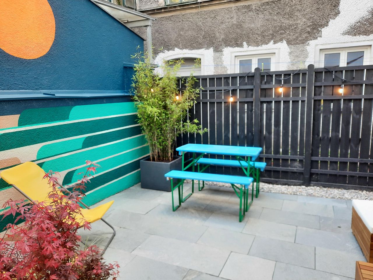 Munich Schulungsräume Meeting room Flexraum - EINHAUS im Hof - Johannisplatz image 5