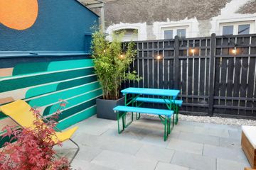 Munich Schulungsräume Meeting room Flexraum - EINHAUS im Hof - Johannisplatz image 5