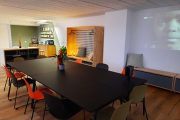 Munich Schulungsräume Meeting room Flexraum image 9