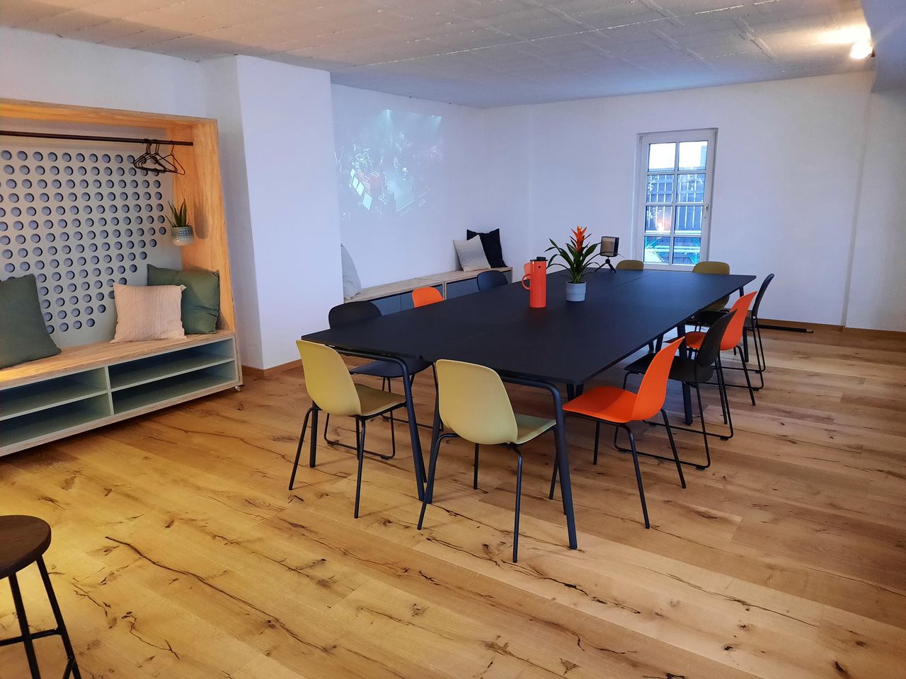 Munich Schulungsräume Meeting room Flexraum - EINHAUS im Hof - Johannisplatz image 3