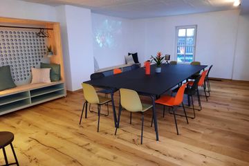 Munich Schulungsräume Meeting room Flexraum - EINHAUS im Hof - Johannisplatz image 3