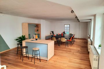 Munich training rooms Meeting room Flexraum image 6