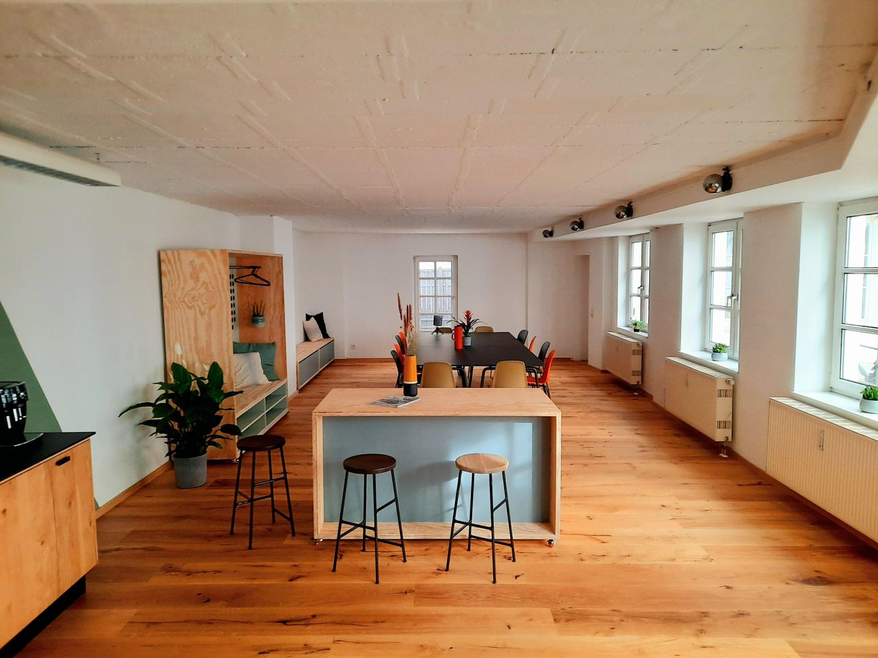 Munich training rooms Meeting room Flexraum image 7