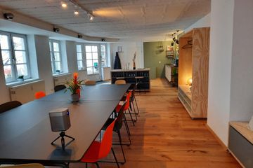 Munich training rooms Meeting room Flexraum image 8