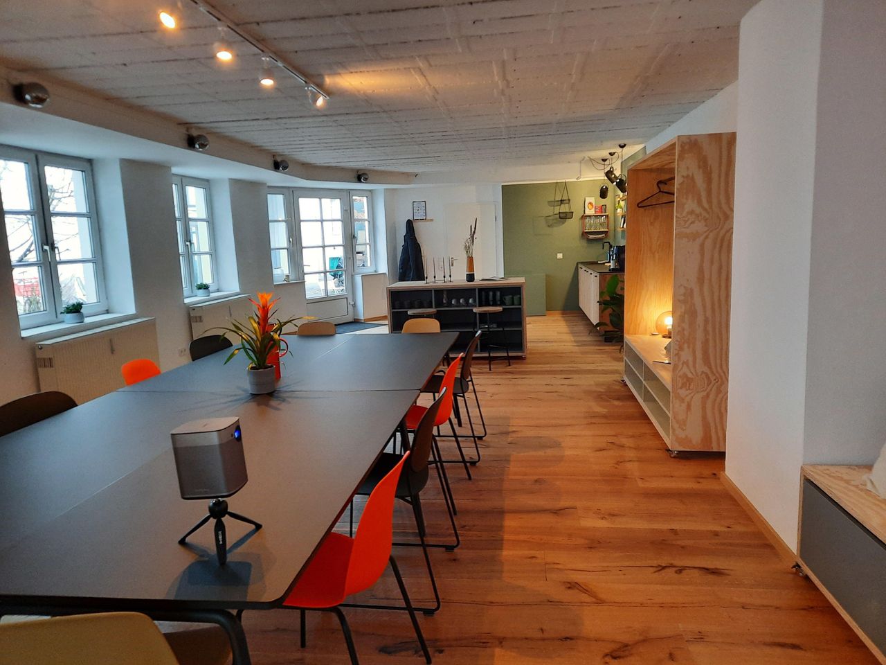 Munich training rooms Meeting room Flexraum image 8