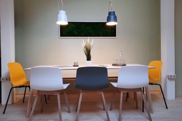 Munich training rooms Meeting room Deinraum image 5