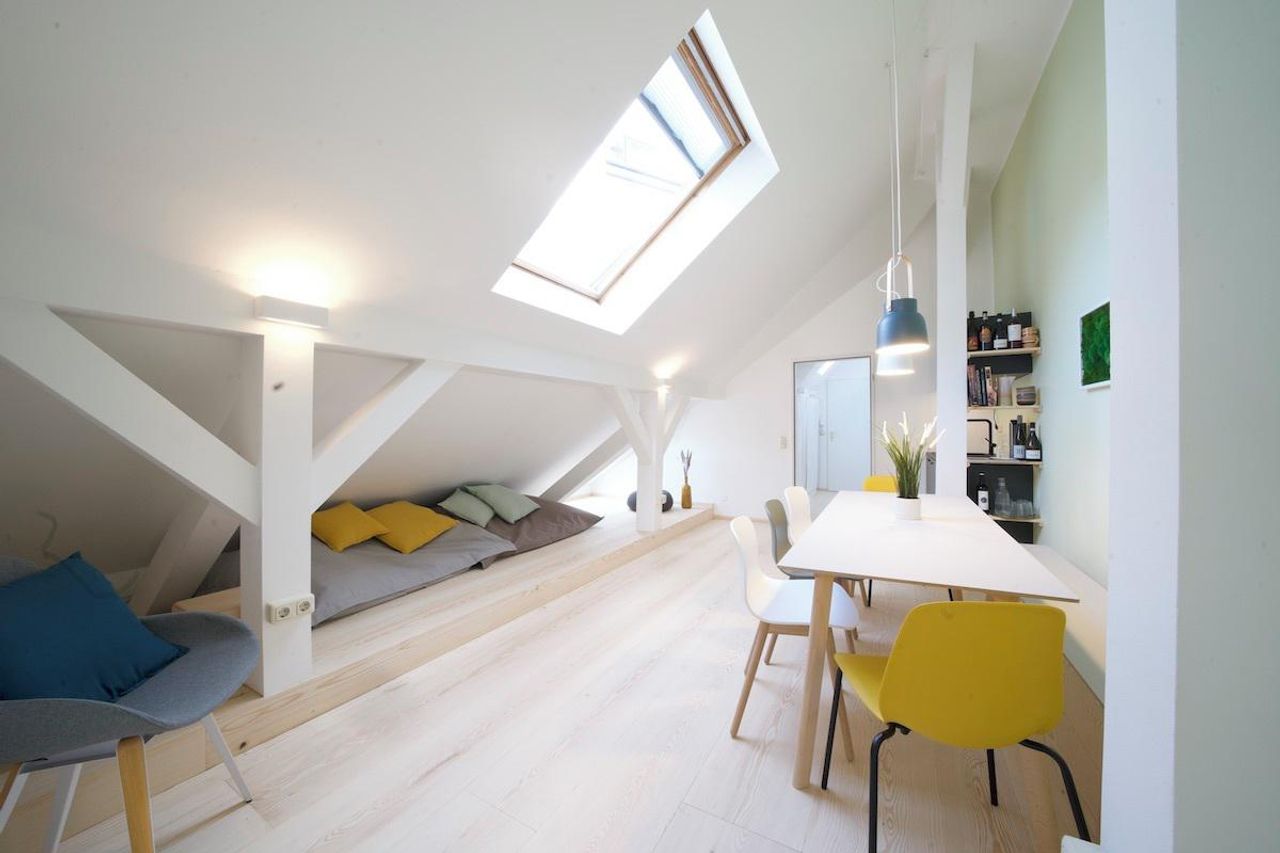 Munich Schulungsräume Meeting room Deinraum image 5