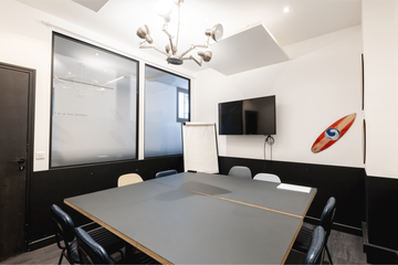 Parijs  Vergaderruimte Salle Surf image 2