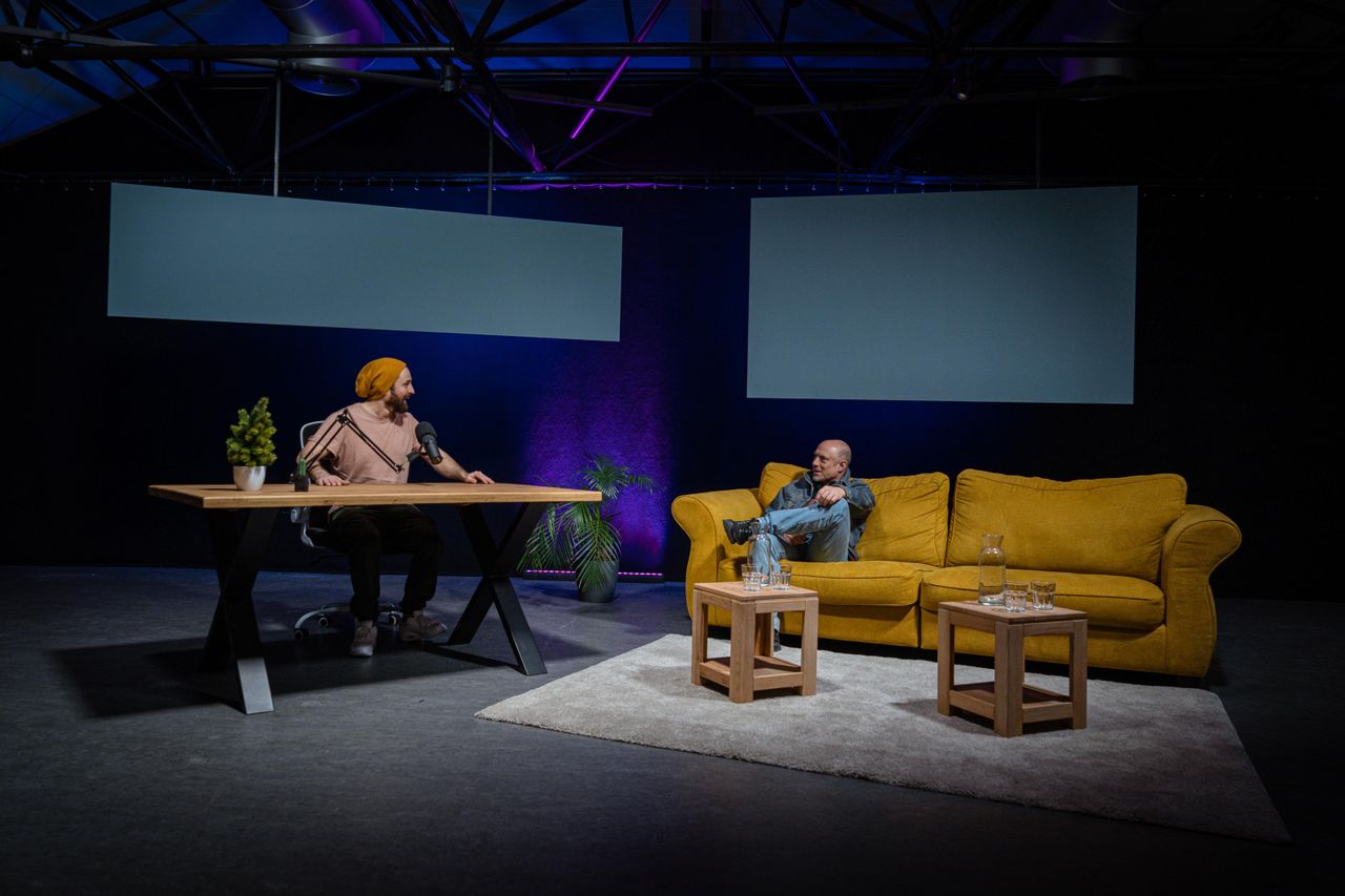 Vienna Kreatives Meeting Film studio Event Studio image 7