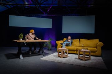 Wenen Kreatives Meeting Film studio Event Studio image 7