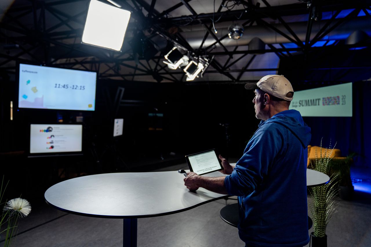 Vienna Kreatives Meeting Film studio Event Studio image 7