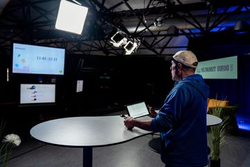 Wenen Kreatives Meeting Film studio Event Studio image 7