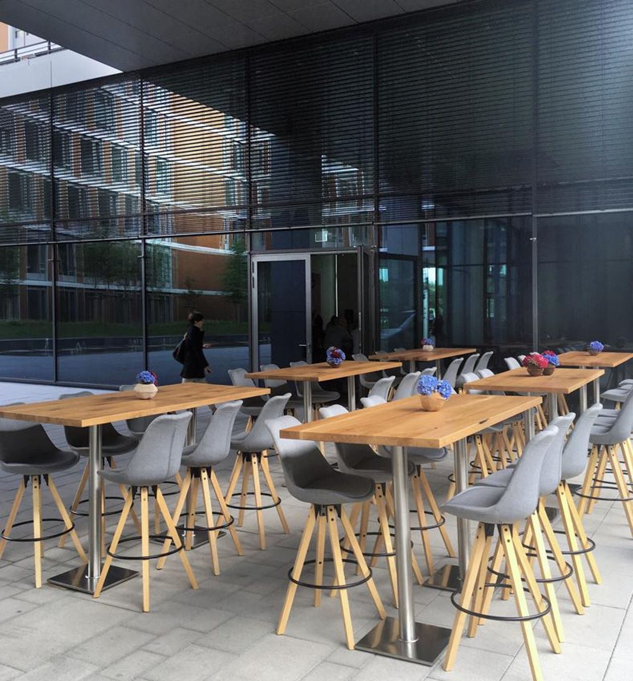 München corporate event spaces Studio Tageslichtstudio image 17