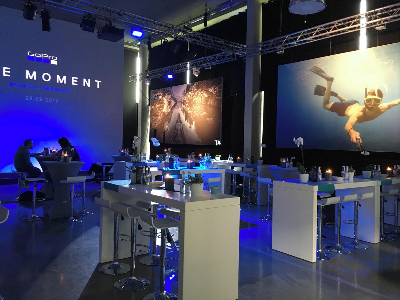München corporate event spaces Studio Tageslichtstudio image 12