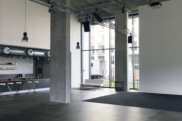 München corporate event spaces Studio Tageslichtstudio image 8