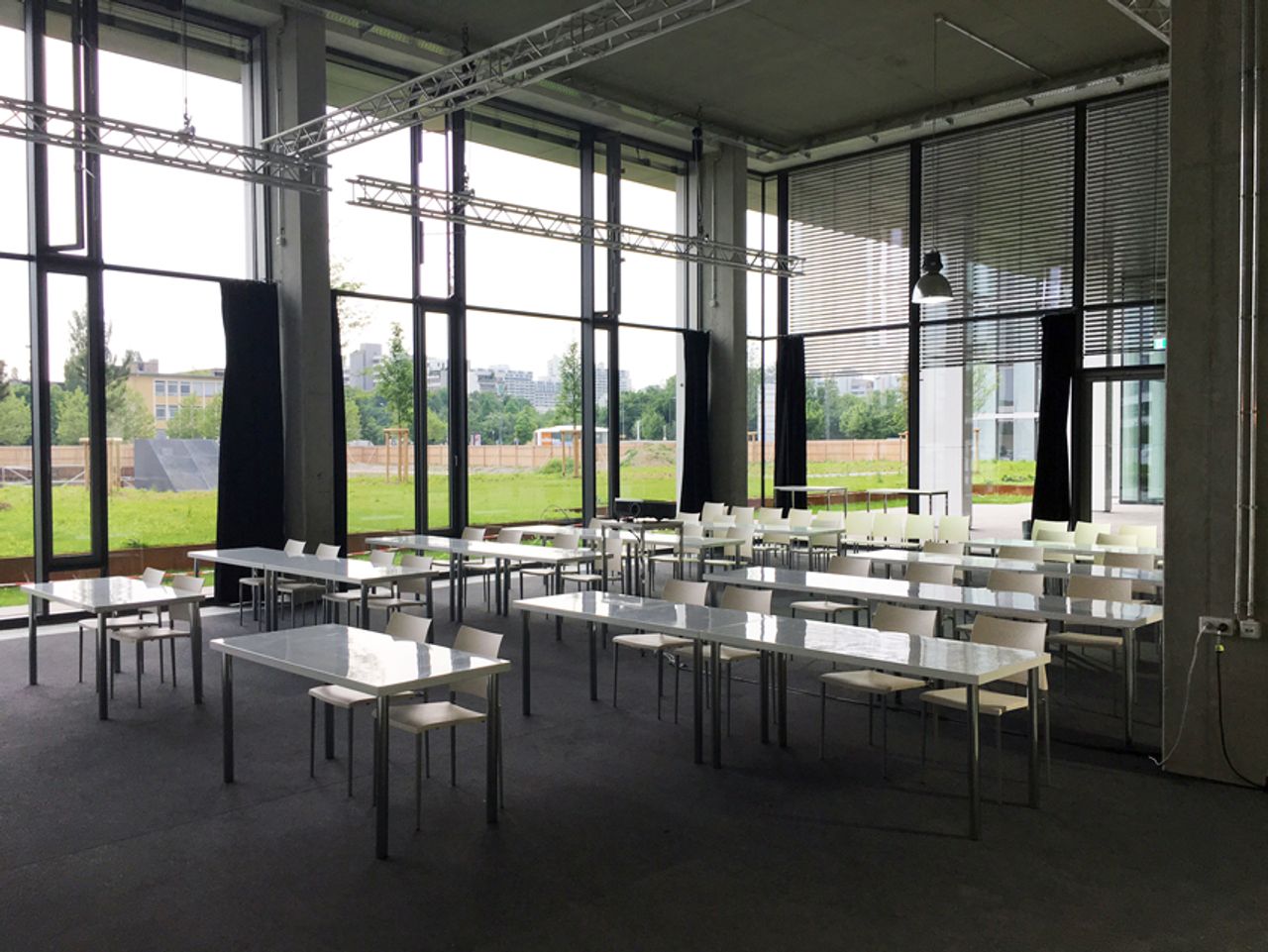 München corporate event spaces Studio Tageslichtstudio image 13