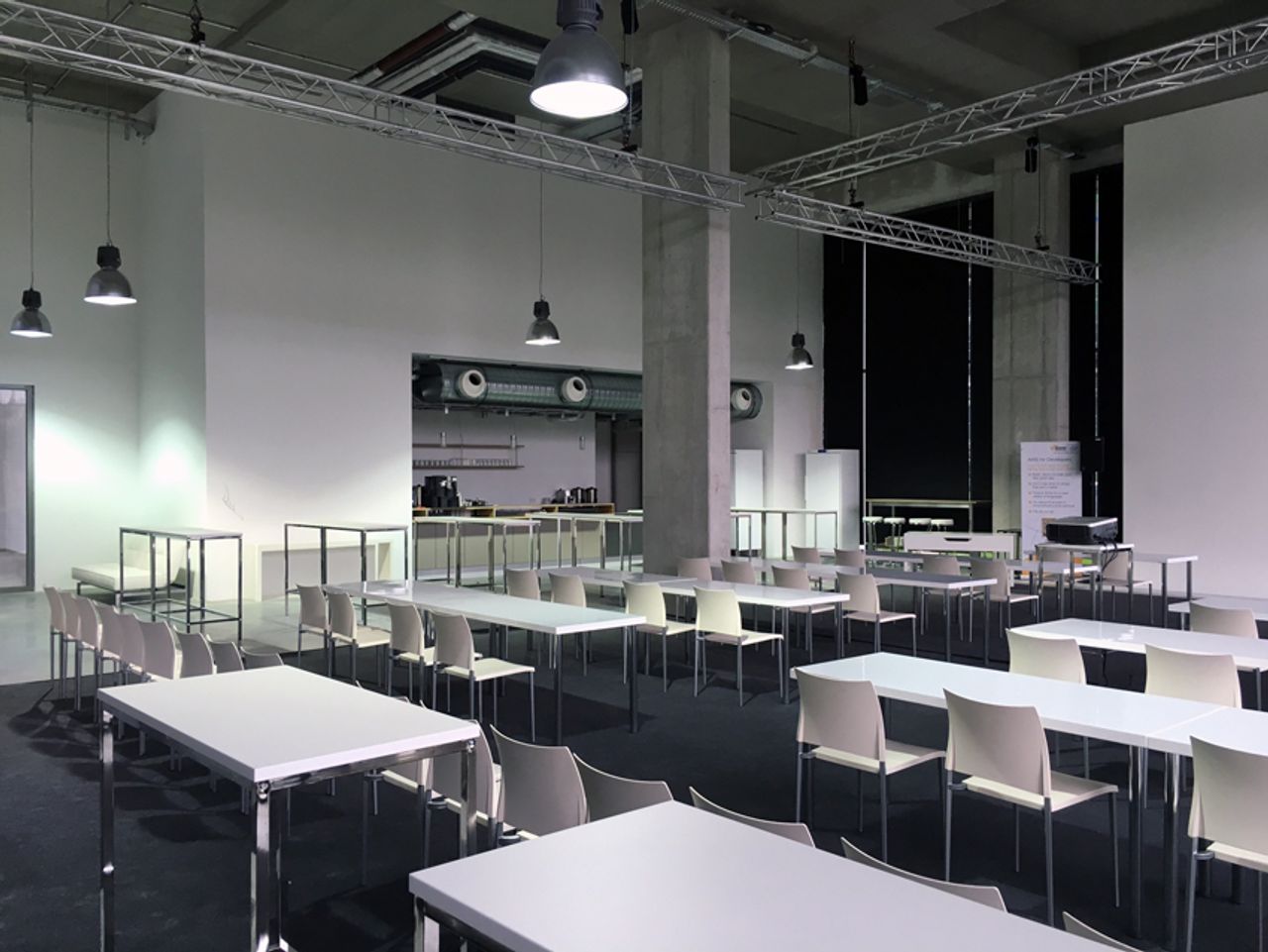 München corporate event spaces Studio Tageslichtstudio image 22