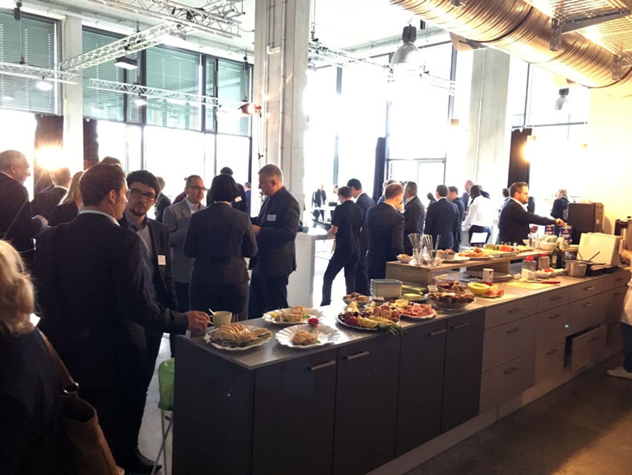 München corporate event spaces Studio Tageslichtstudio image 24