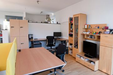 Rest der Welt Group Work Session Privatresidenz Flexwerkplek image 2