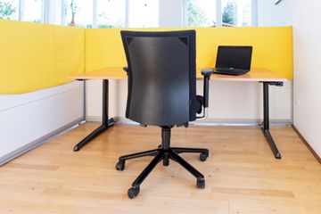 Rest der Welt Group Work Session Privatresidenz Flexwerkplek image 1