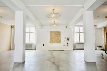 Berlin Sustainable space Loft Studio image 2