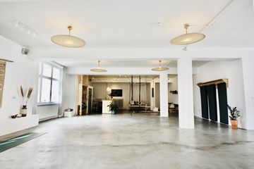 Berlin Sustainable space Loft Studio image 5