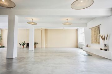 Berlin Sustainable space Loft Studio image 6