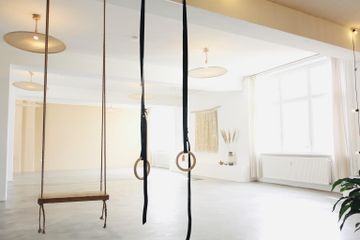 Berlin Sustainable space Loft Studio image 8