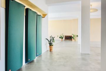 Berlin Sustainable space Loft Studio image 9