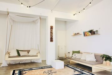 Berlin Sustainable space Loft Studio image 10