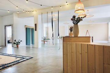 Berlin Sustainable space Loft Studio image 11