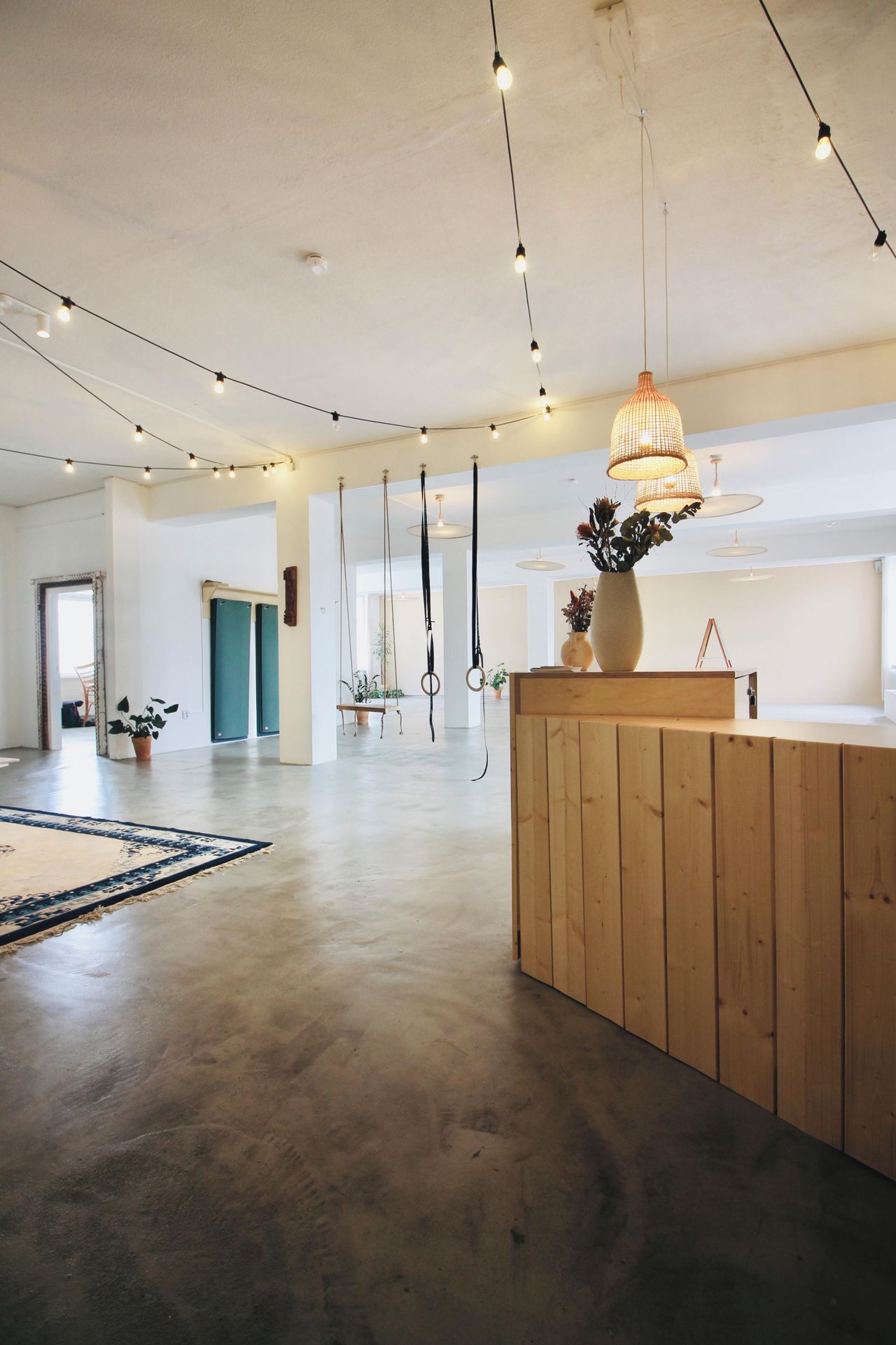 Berlin  Nachhaltiger Space Loft Studio image 11