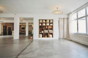Berlin Sustainable space Loft Studio image 15