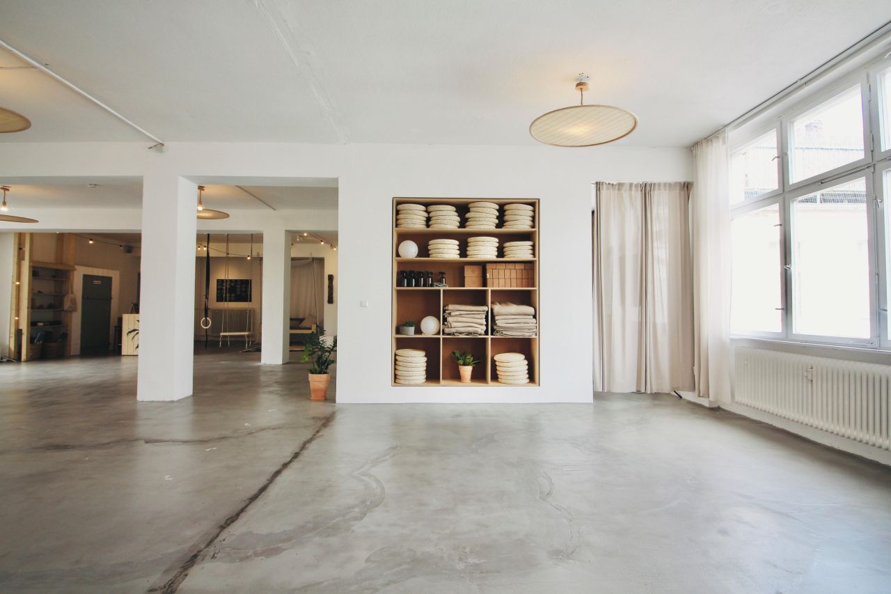 Berlin  Nachhaltiger Space Loft Studio image 15