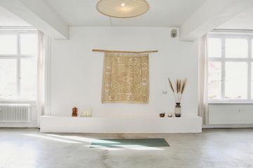 Berlin Sustainable space Loft Studio image 22