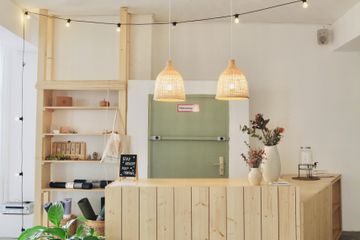 Berlin Sustainable space Loft Studio image 24