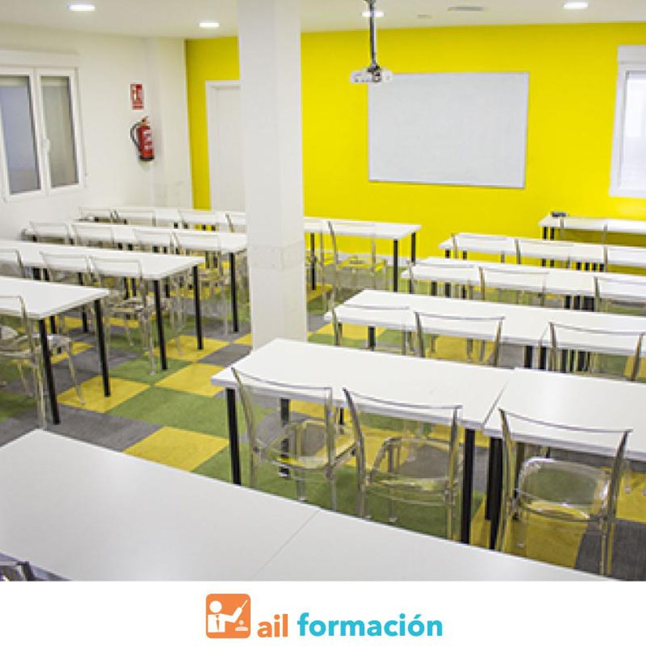 Madrid  Meeting room Córdoba image 1