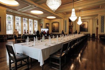 London corporate event spaces Party room The Livery Hall image 3
