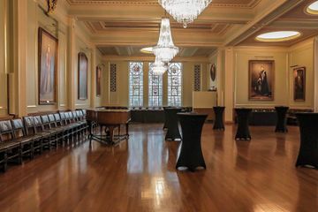 London corporate event spaces Party room The Livery Hall image 6