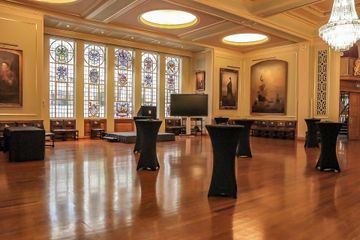 London corporate event spaces Party room The Livery Hall image 7