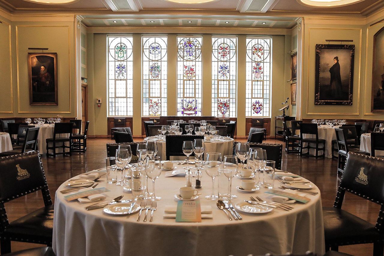 London corporate event spaces Party room The Livery Hall image 9