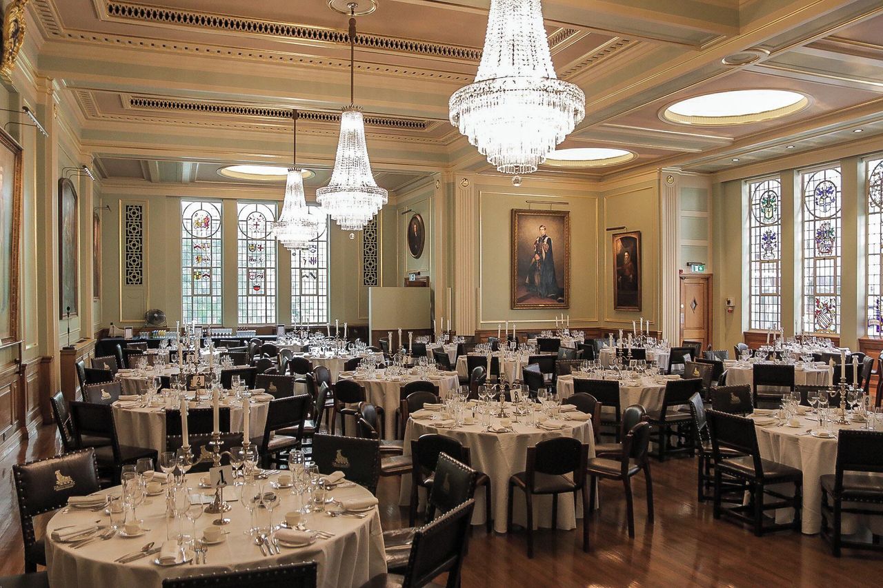 London corporate event spaces Party room The Livery Hall image 10